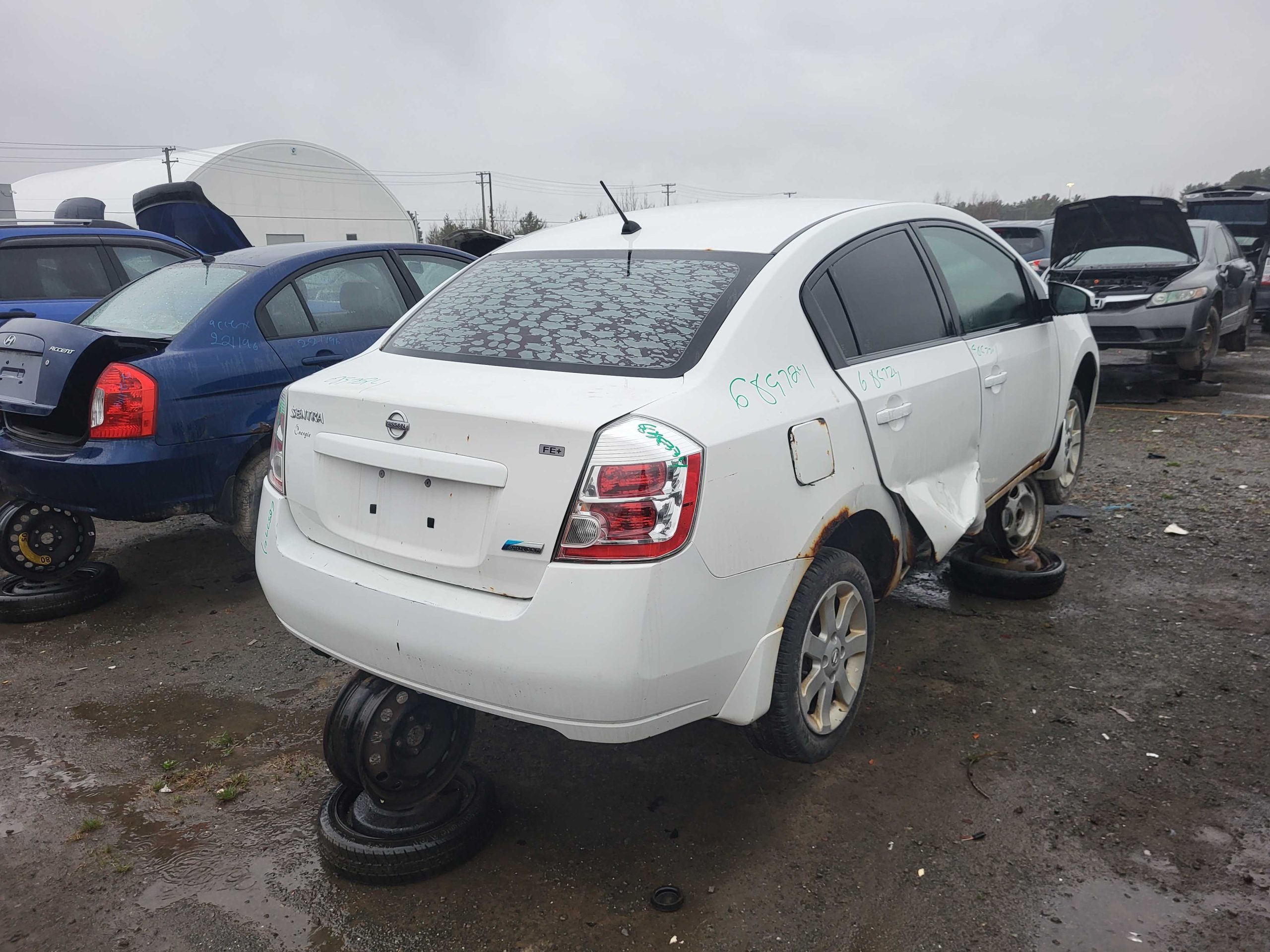 NISSAN SENTRA 2009