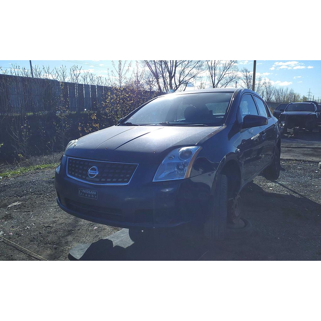 NISSAN SENTRA 2009