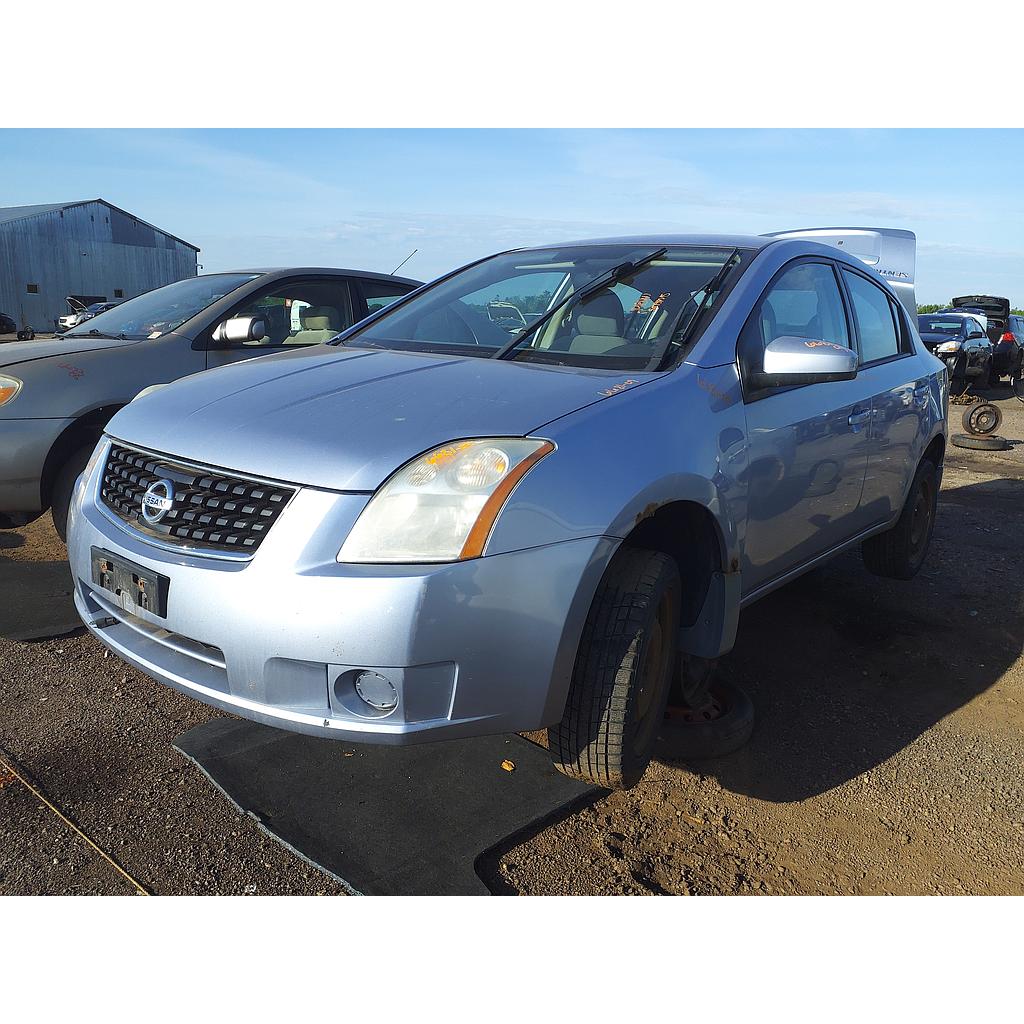 NISSAN SENTRA 2009
