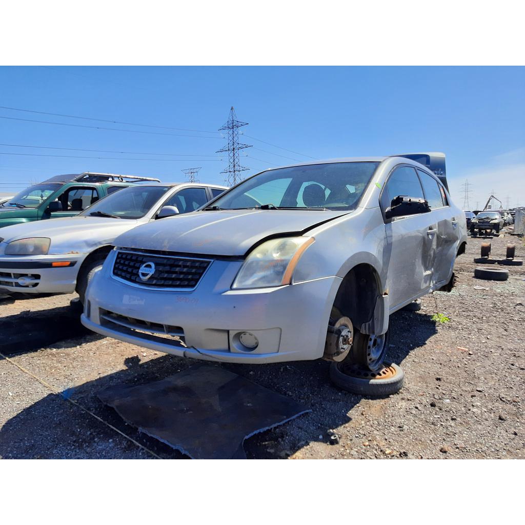 NISSAN SENTRA 2009