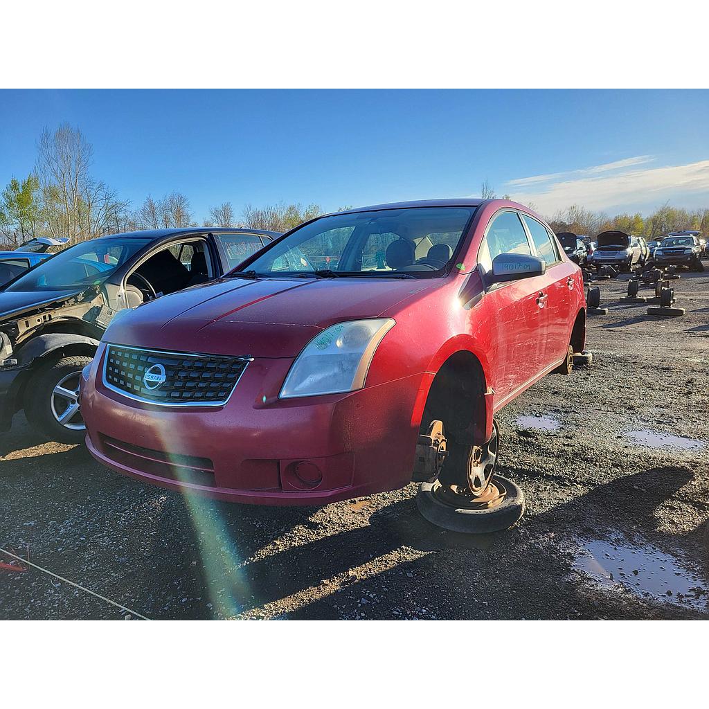 NISSAN SENTRA 2009