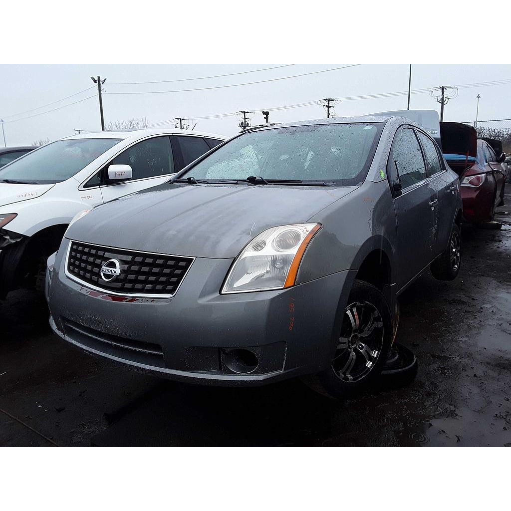 NISSAN SENTRA 2009