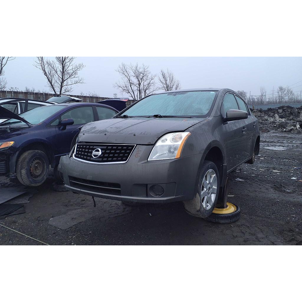 NISSAN SENTRA 2009