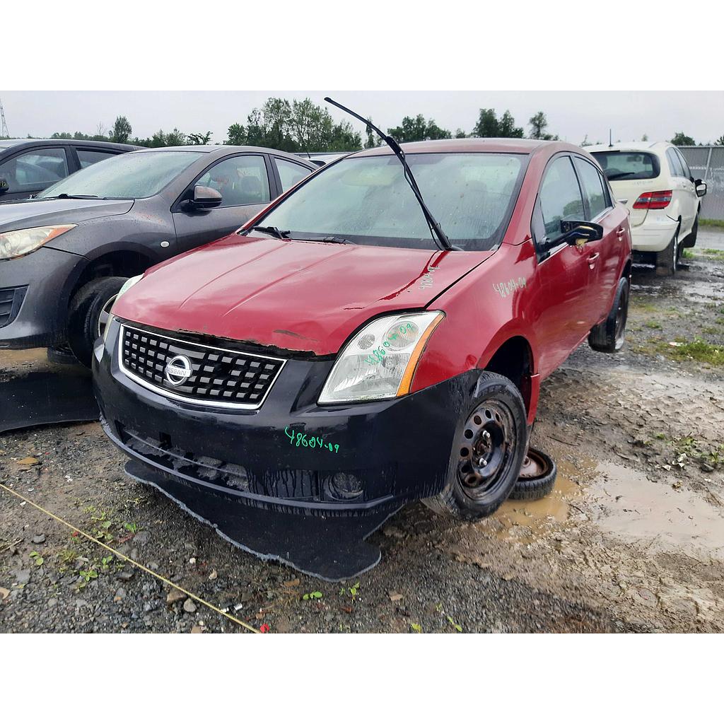 NISSAN SENTRA 2009
