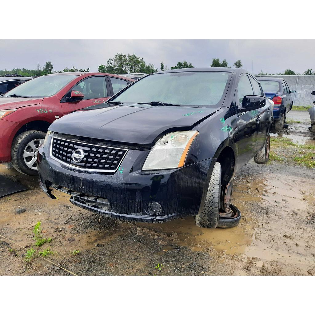 NISSAN SENTRA 2009