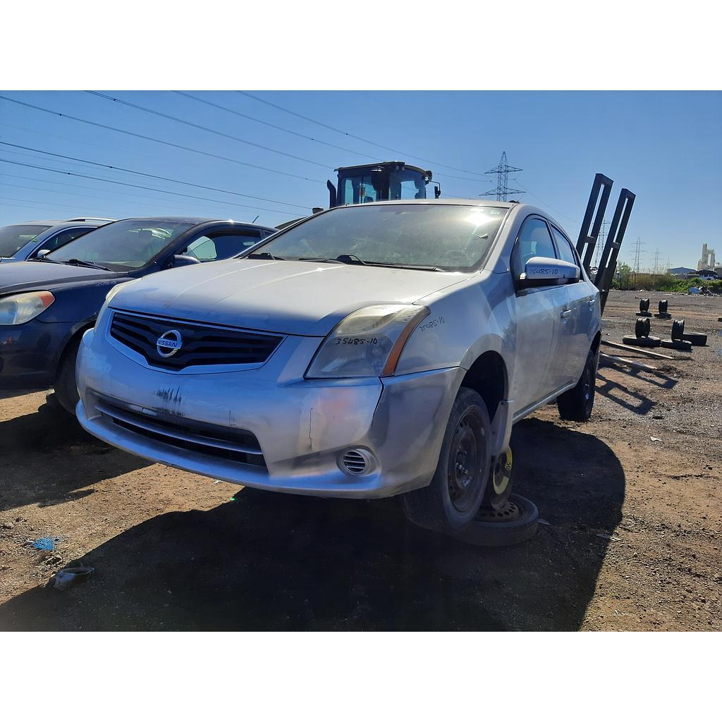 NISSAN SENTRA 2010