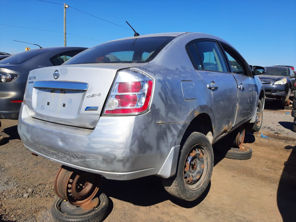 NISSAN SENTRA 2010