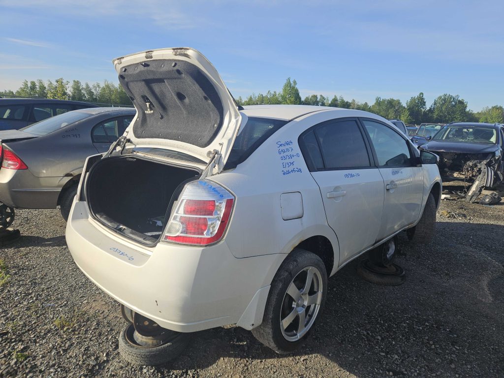 NISSAN SENTRA 2010