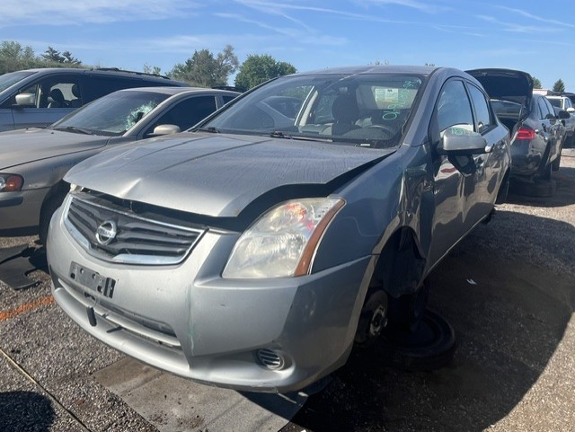 NISSAN SENTRA 2010