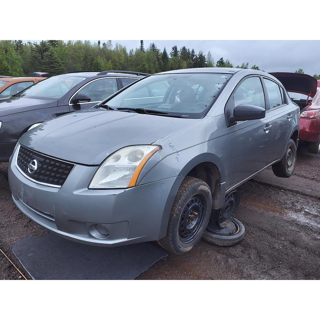 NISSAN SENTRA 2010