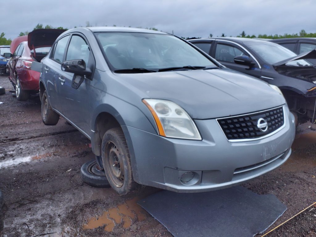 NISSAN SENTRA 2010