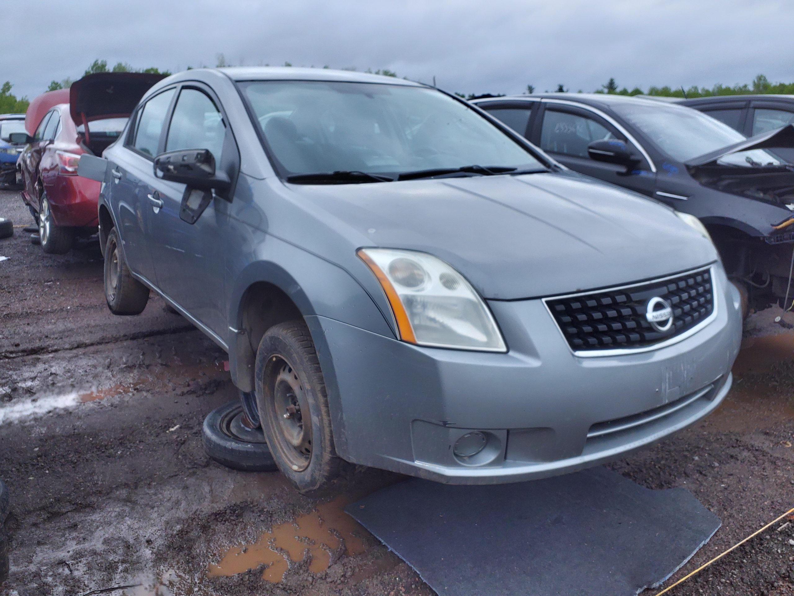 NISSAN SENTRA 2010