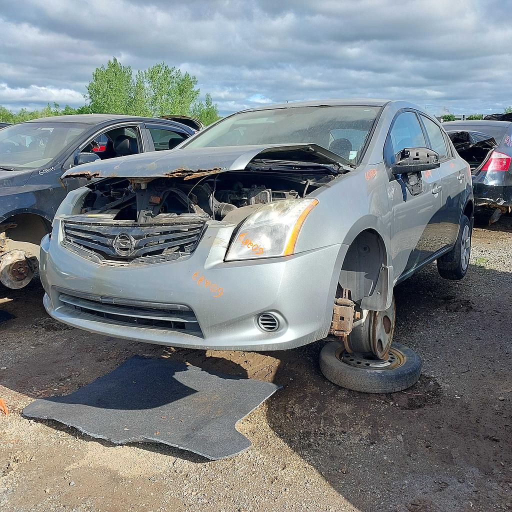 NISSAN SENTRA 2010