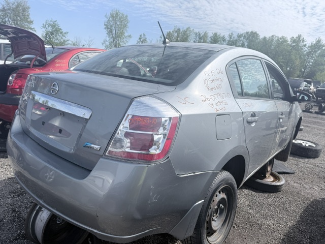 NISSAN SENTRA 2010