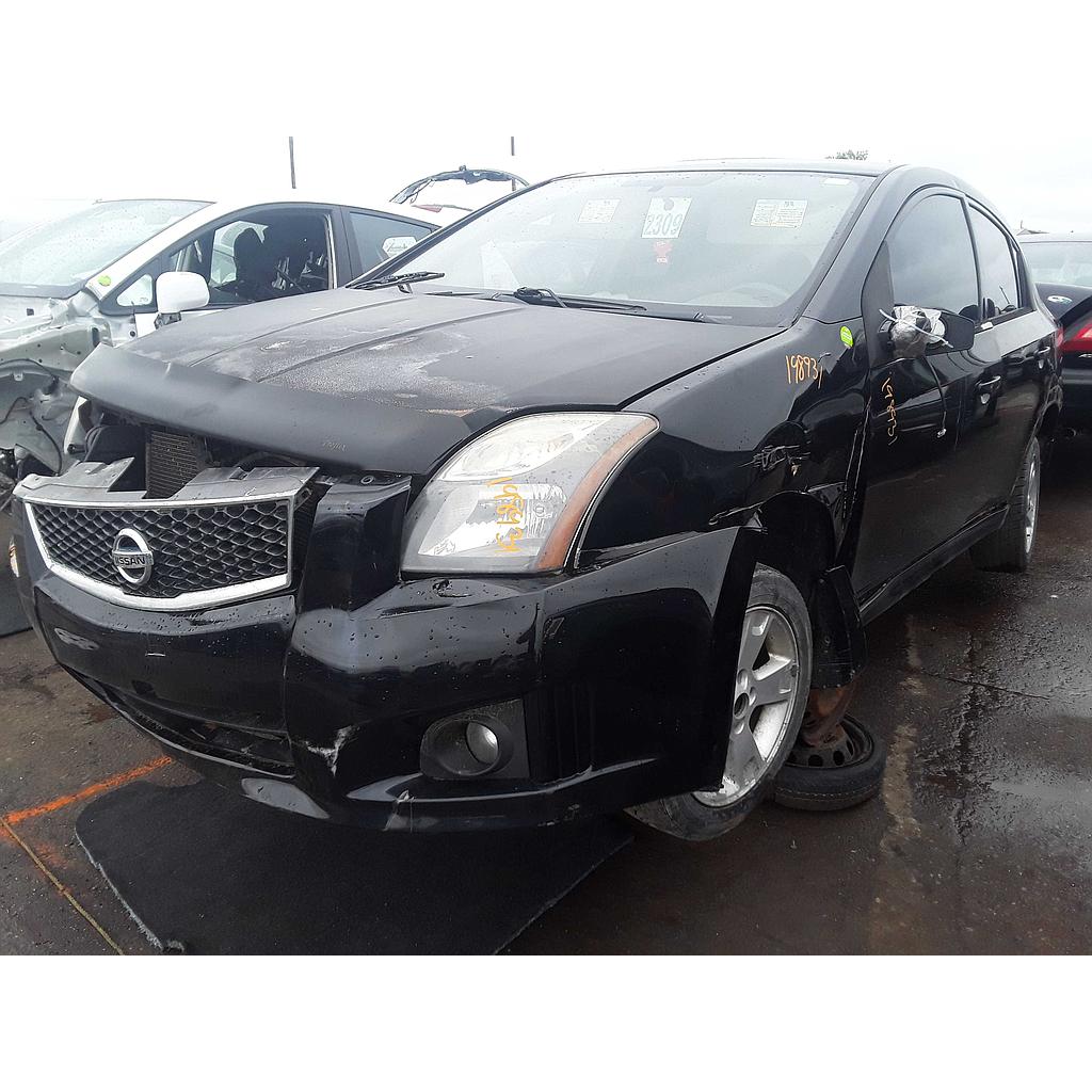 NISSAN SENTRA 2010