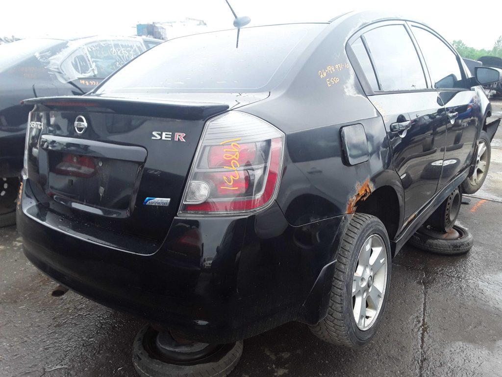 NISSAN SENTRA 2010