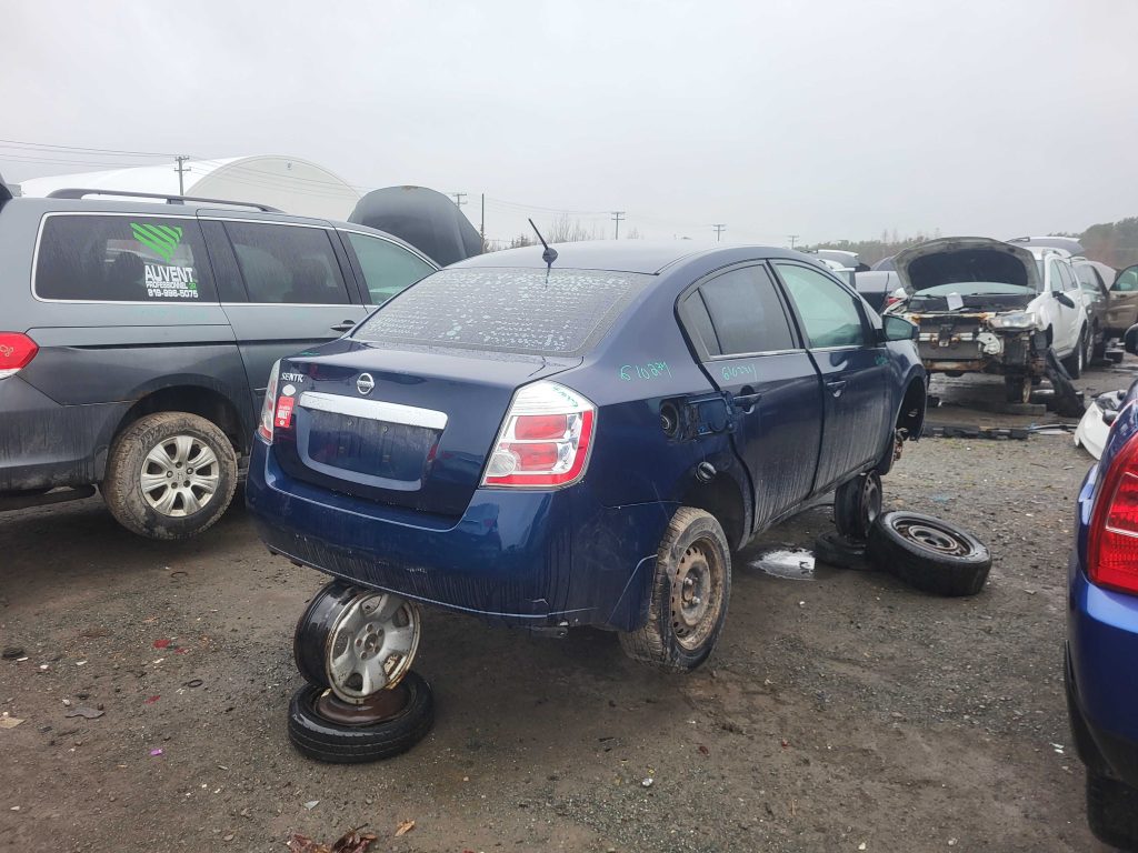 NISSAN SENTRA 2010