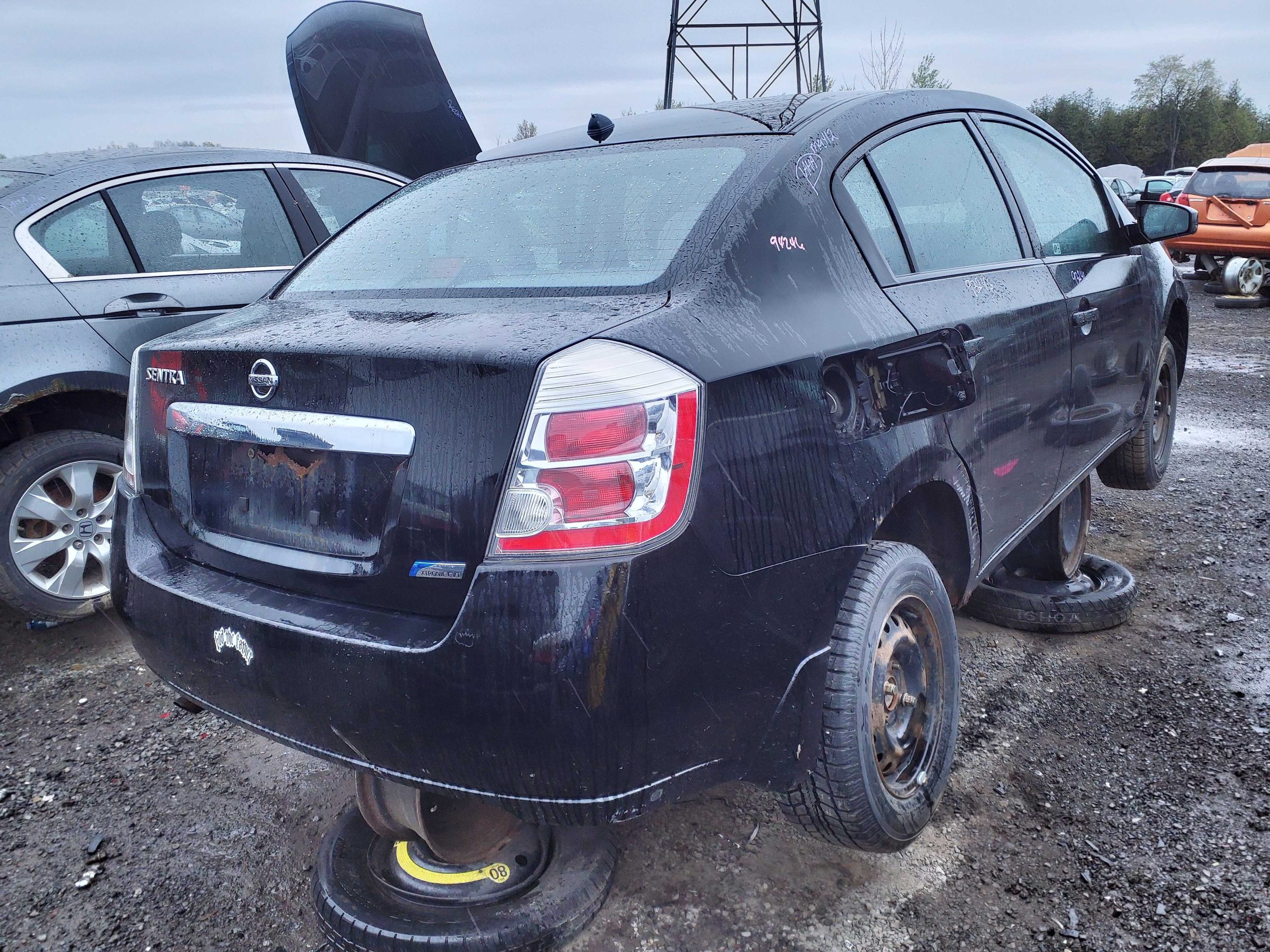 NISSAN SENTRA 2010