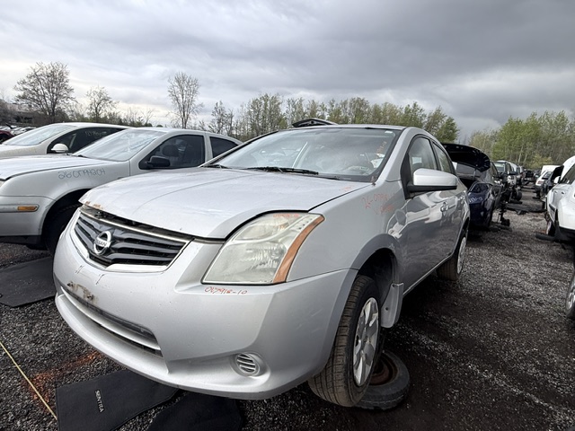 NISSAN SENTRA 2010