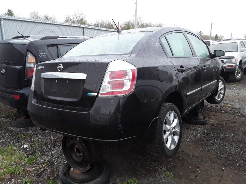 NISSAN SENTRA 2010