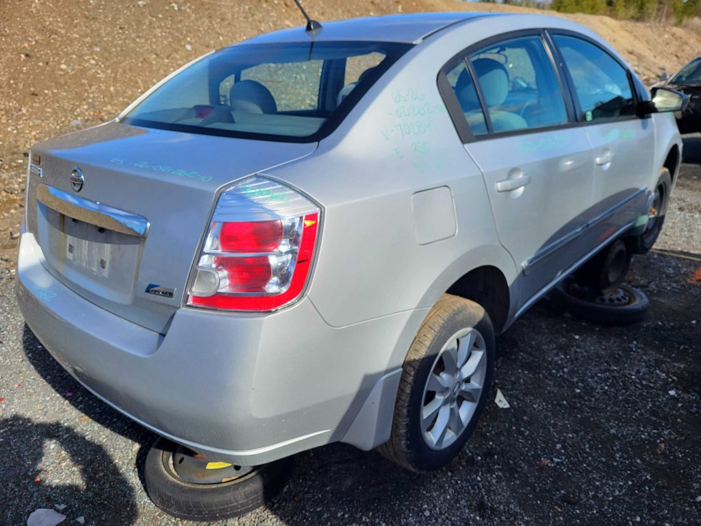 NISSAN SENTRA 2010
