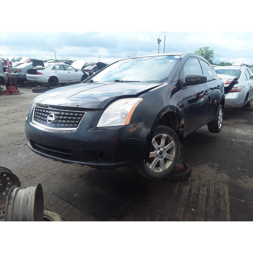 NISSAN SENTRA 2010