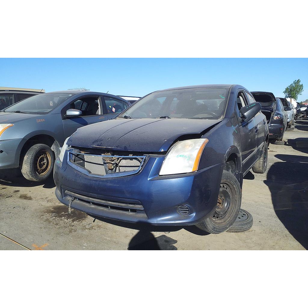 NISSAN SENTRA 2011