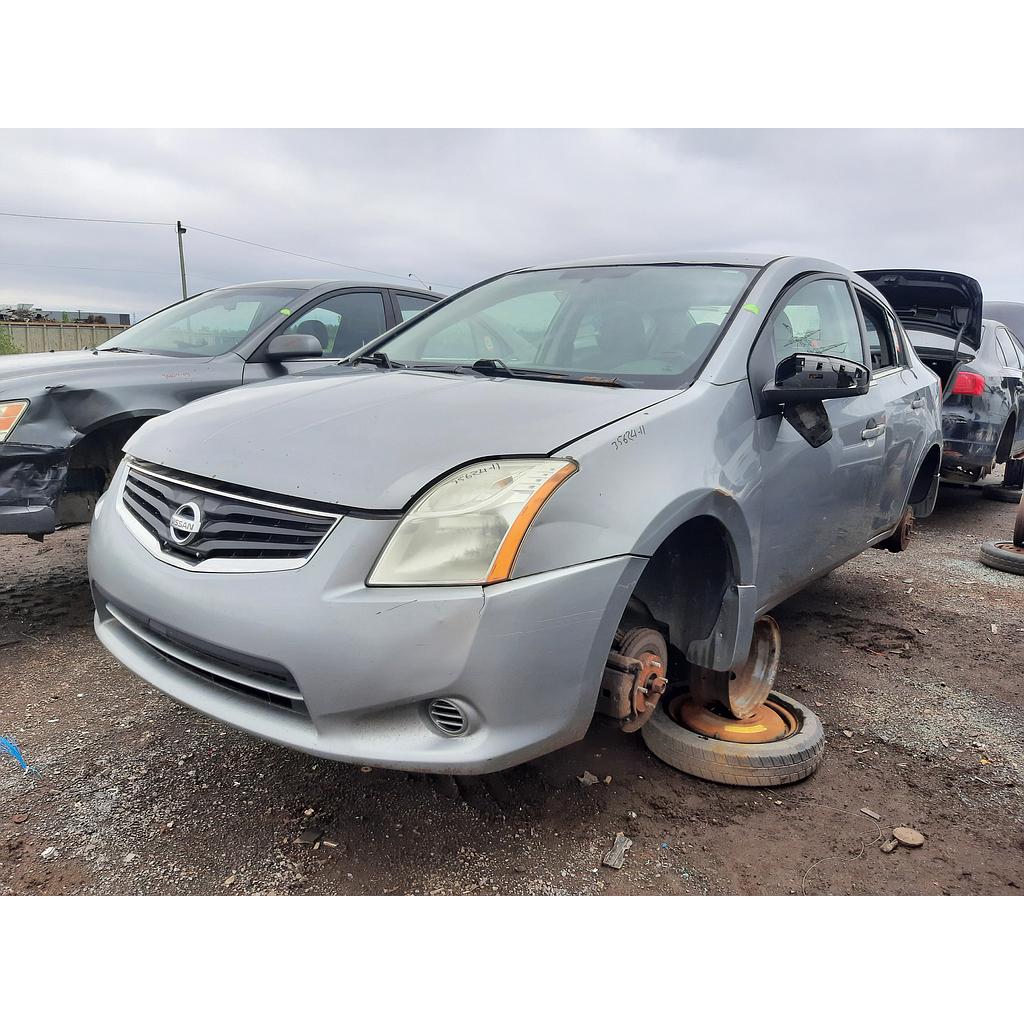 NISSAN SENTRA 2011