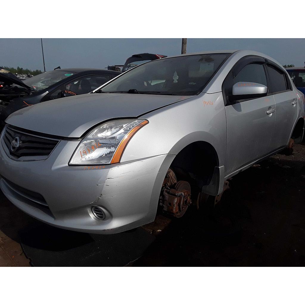 NISSAN SENTRA 2012