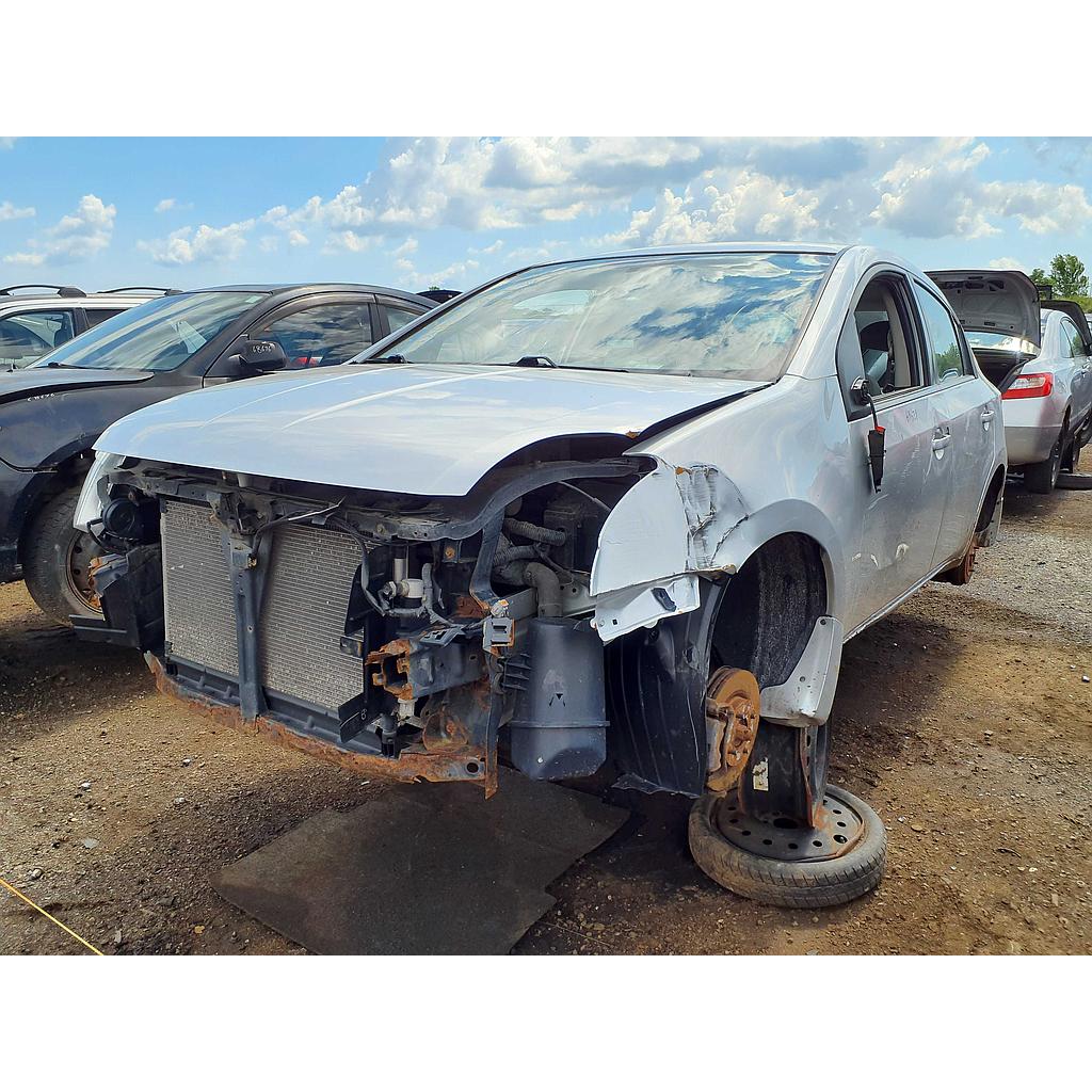 NISSAN SENTRA 2012