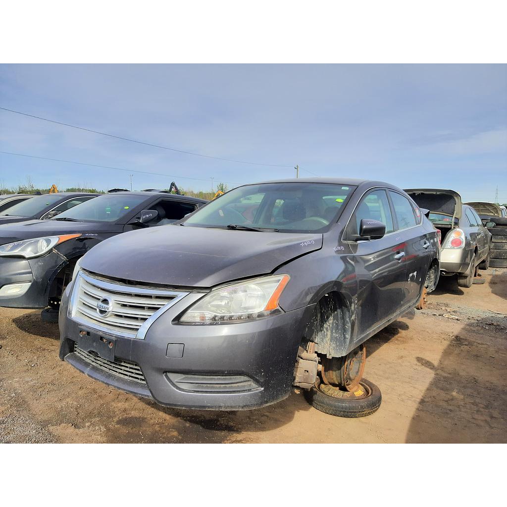 NISSAN SENTRA 2013