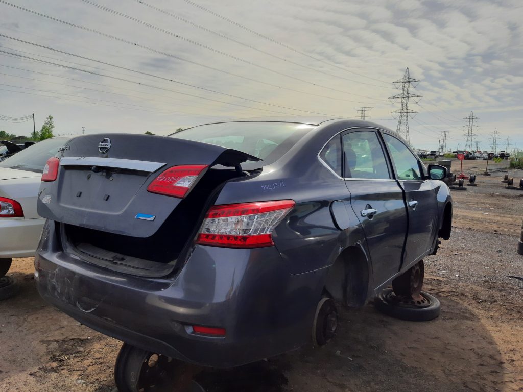NISSAN SENTRA 2013
