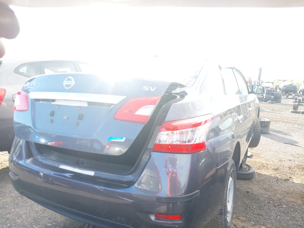 NISSAN SENTRA 2013