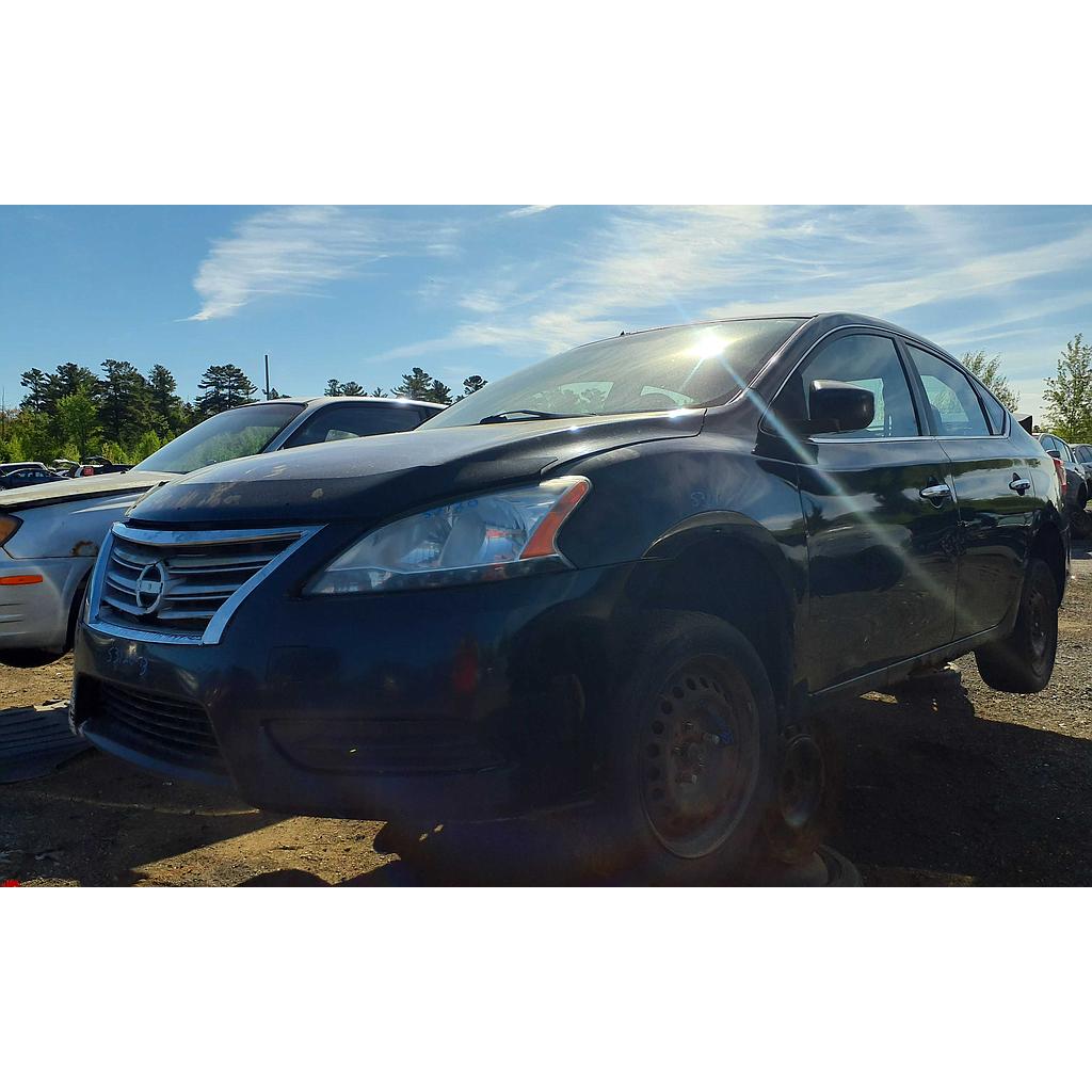 NISSAN SENTRA 2013