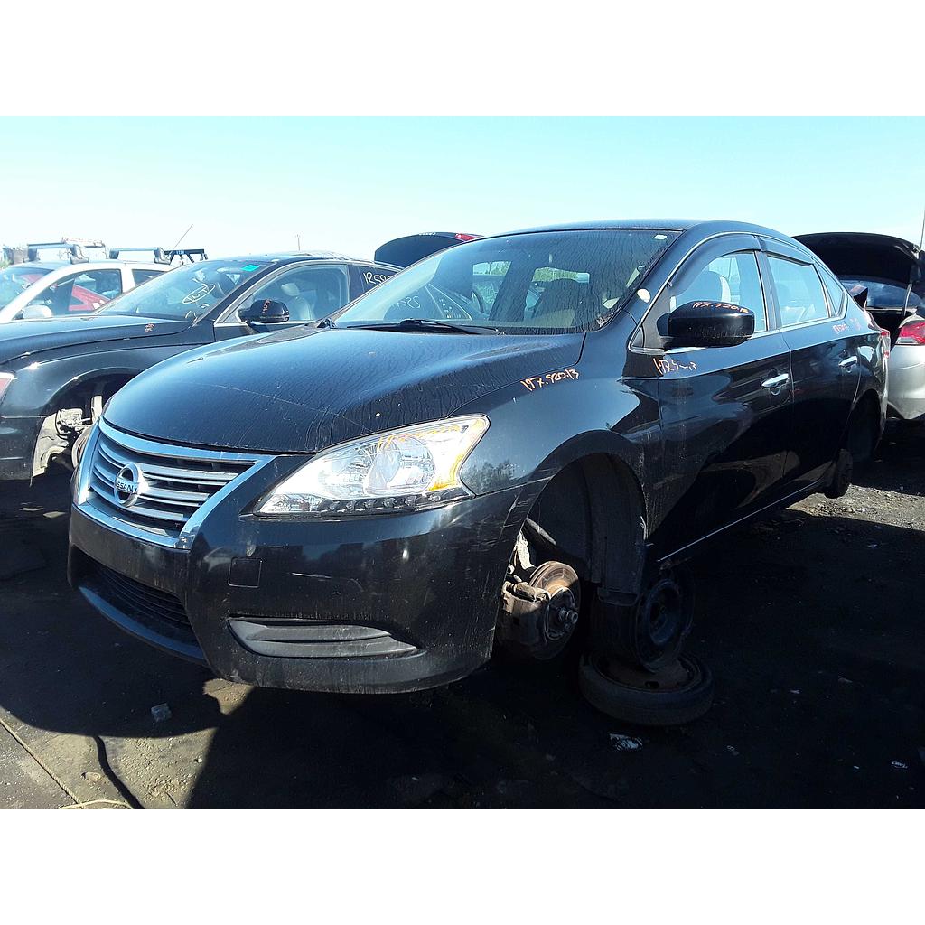 NISSAN SENTRA 2013