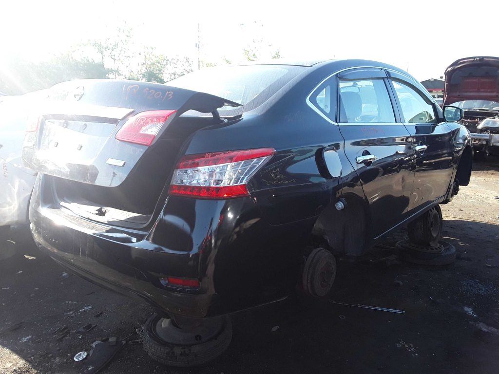 NISSAN SENTRA 2013