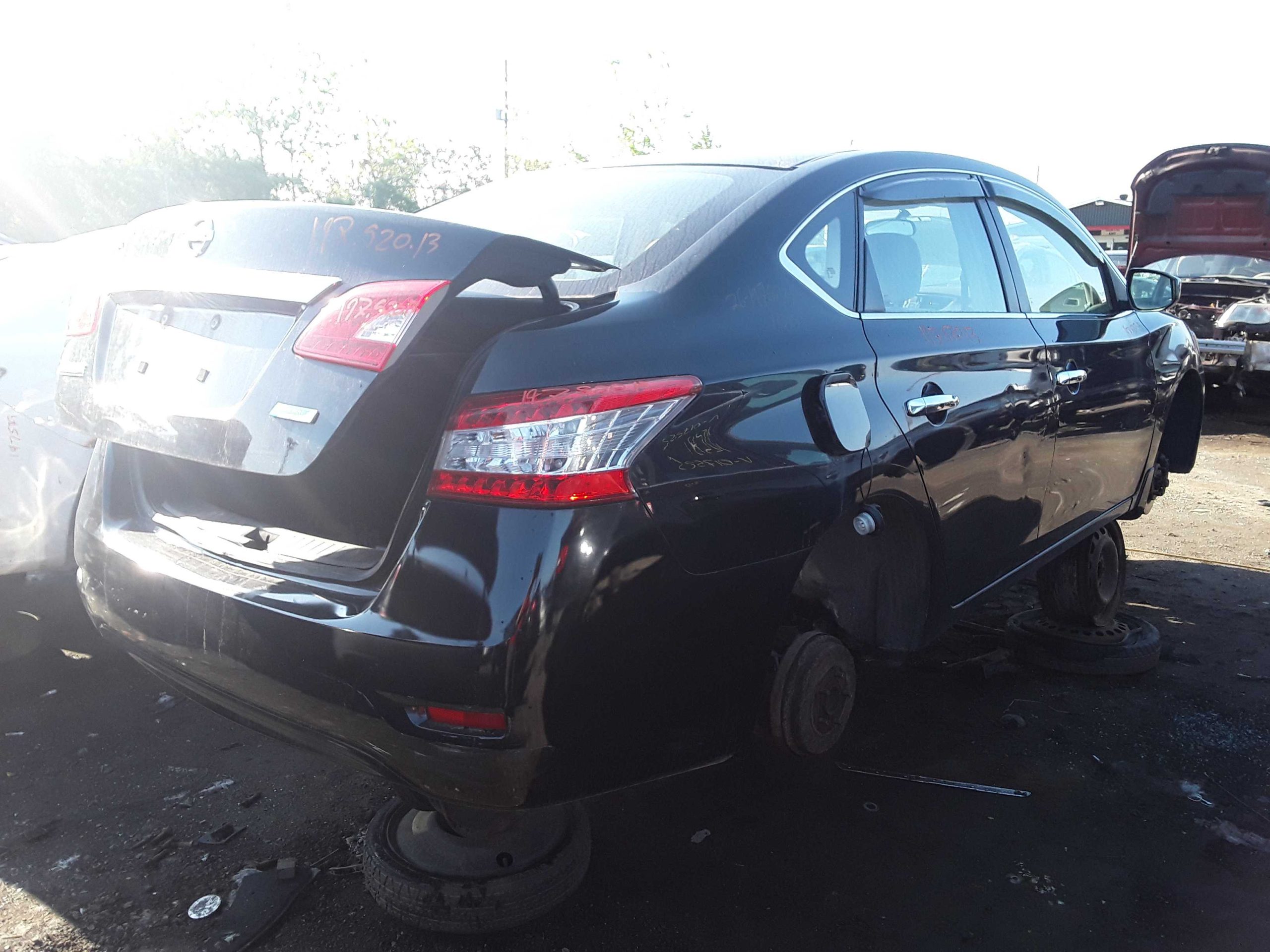 NISSAN SENTRA 2013