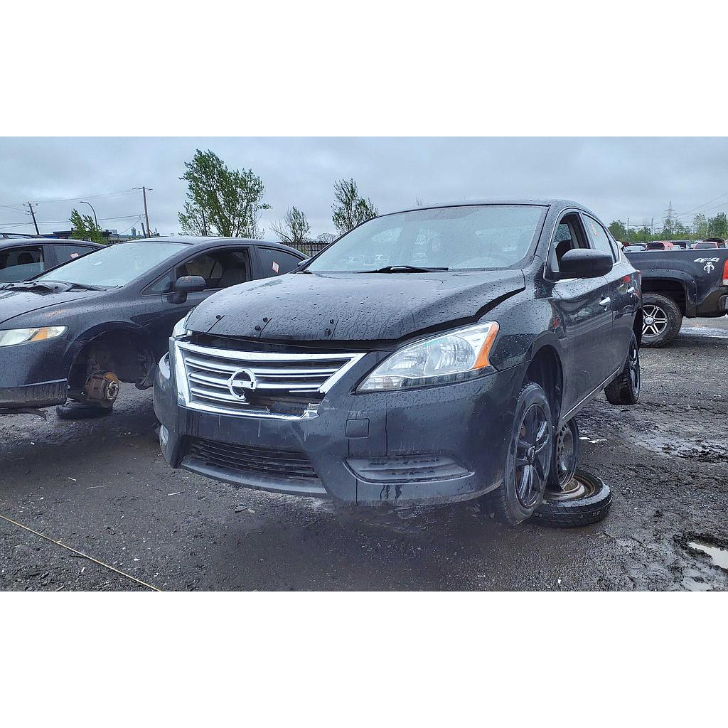 NISSAN SENTRA 2013