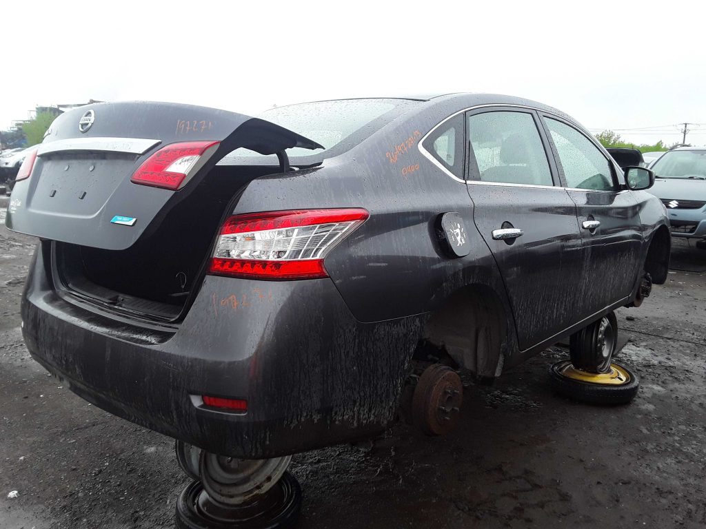NISSAN SENTRA 2013