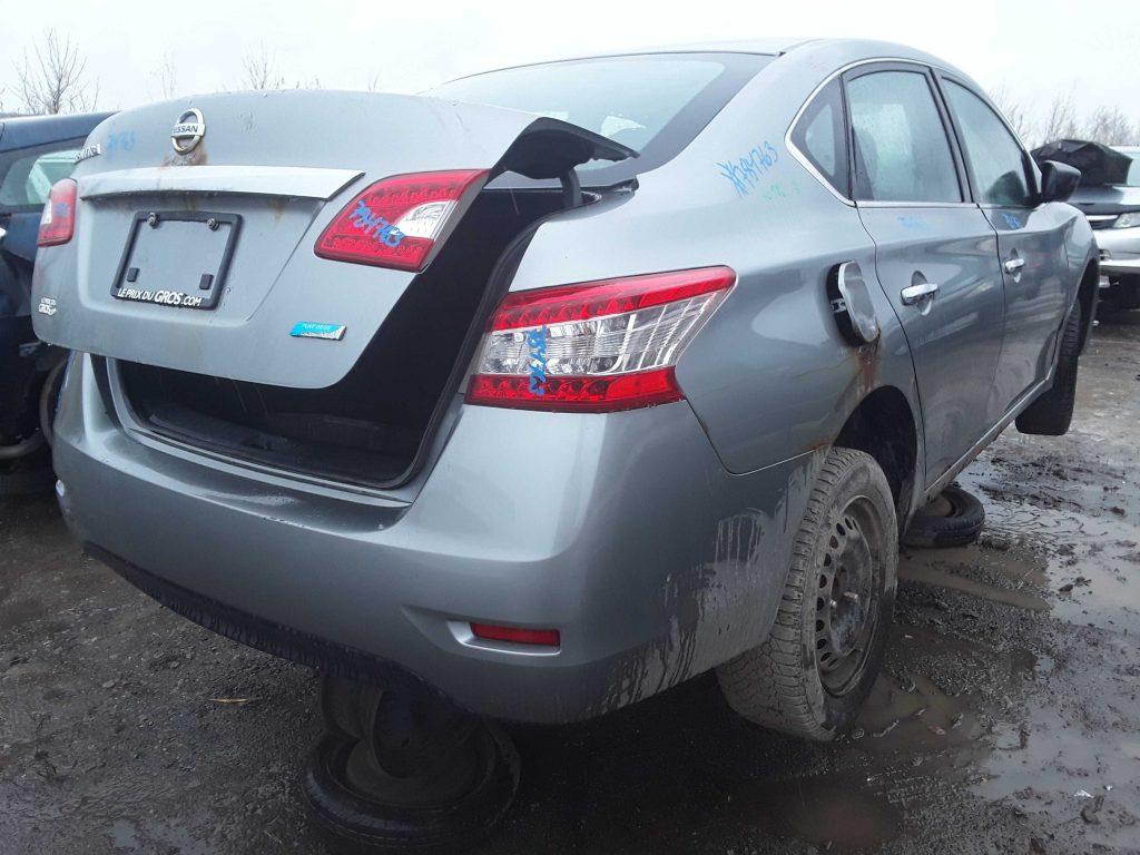 NISSAN SENTRA 2013