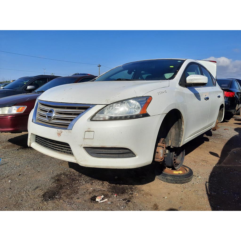 NISSAN SENTRA 2013