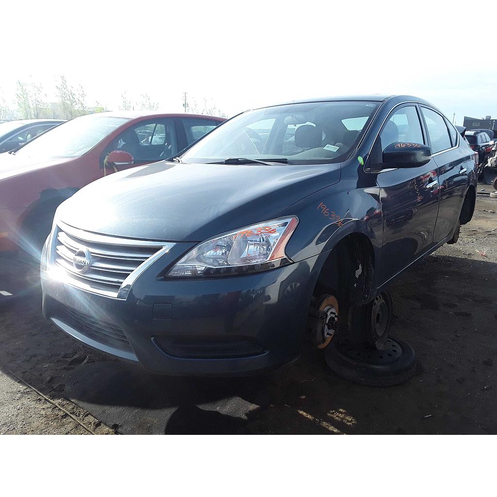 NISSAN SENTRA 2013