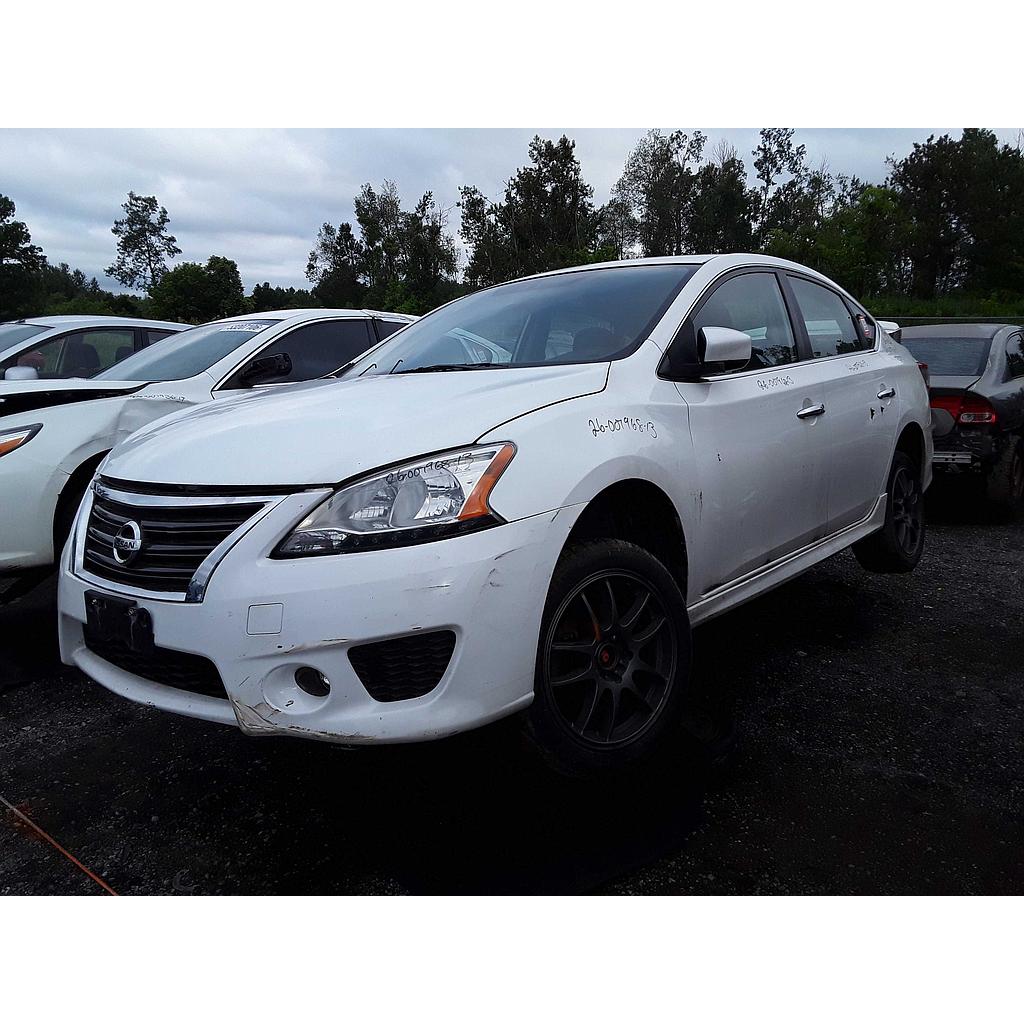 NISSAN SENTRA 2013