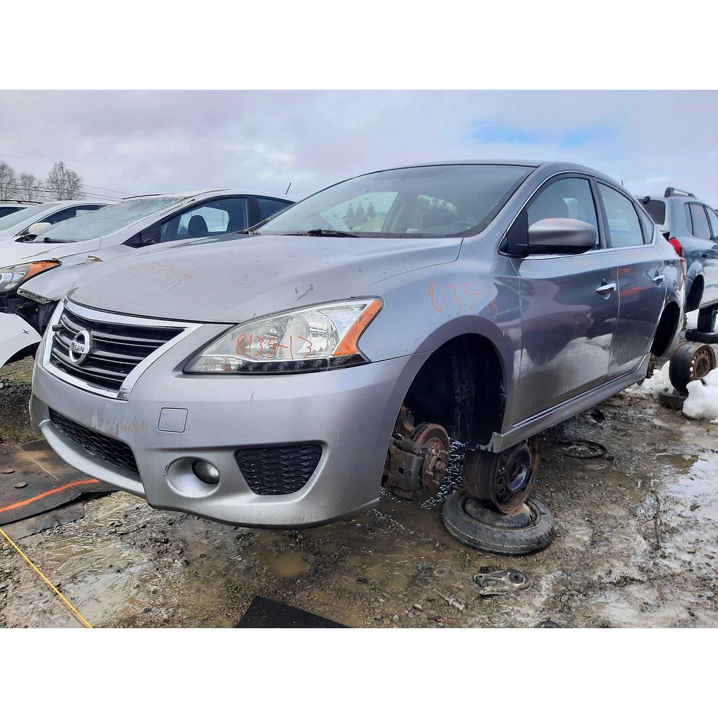 NISSAN SENTRA 2013