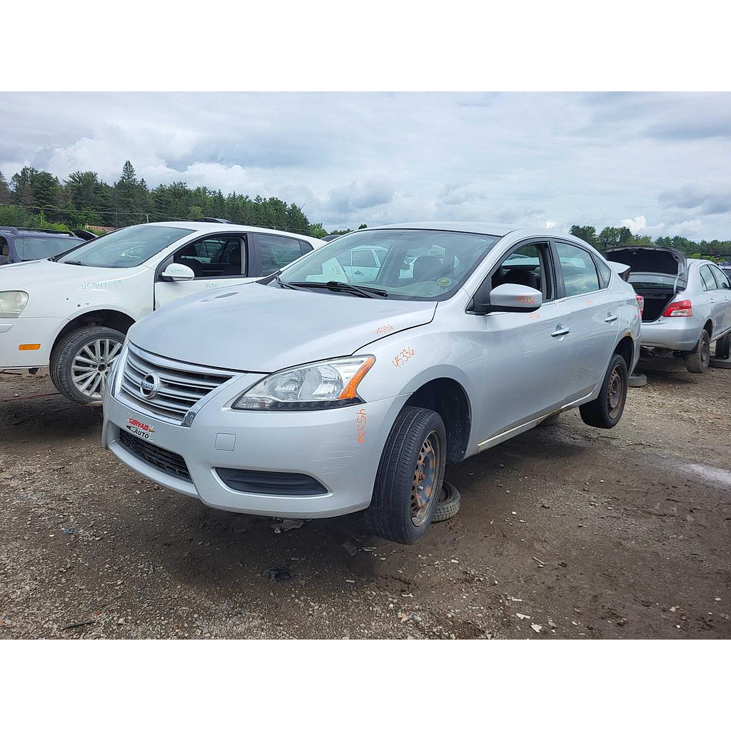 NISSAN SENTRA 2013