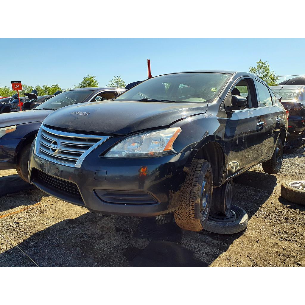NISSAN SENTRA 2014