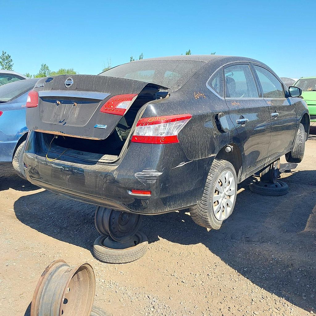 NISSAN SENTRA 2014