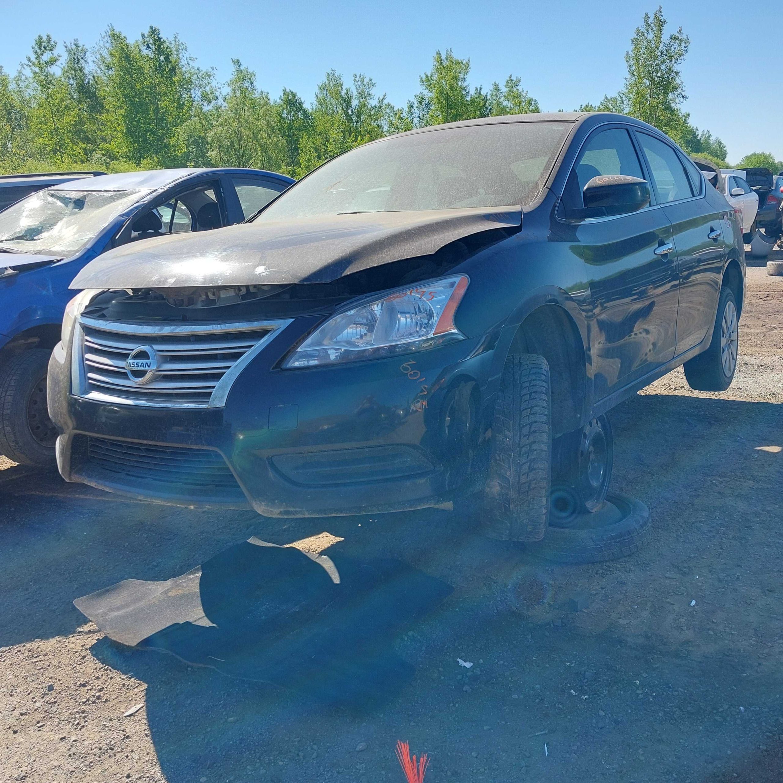 NISSAN SENTRA 2014
