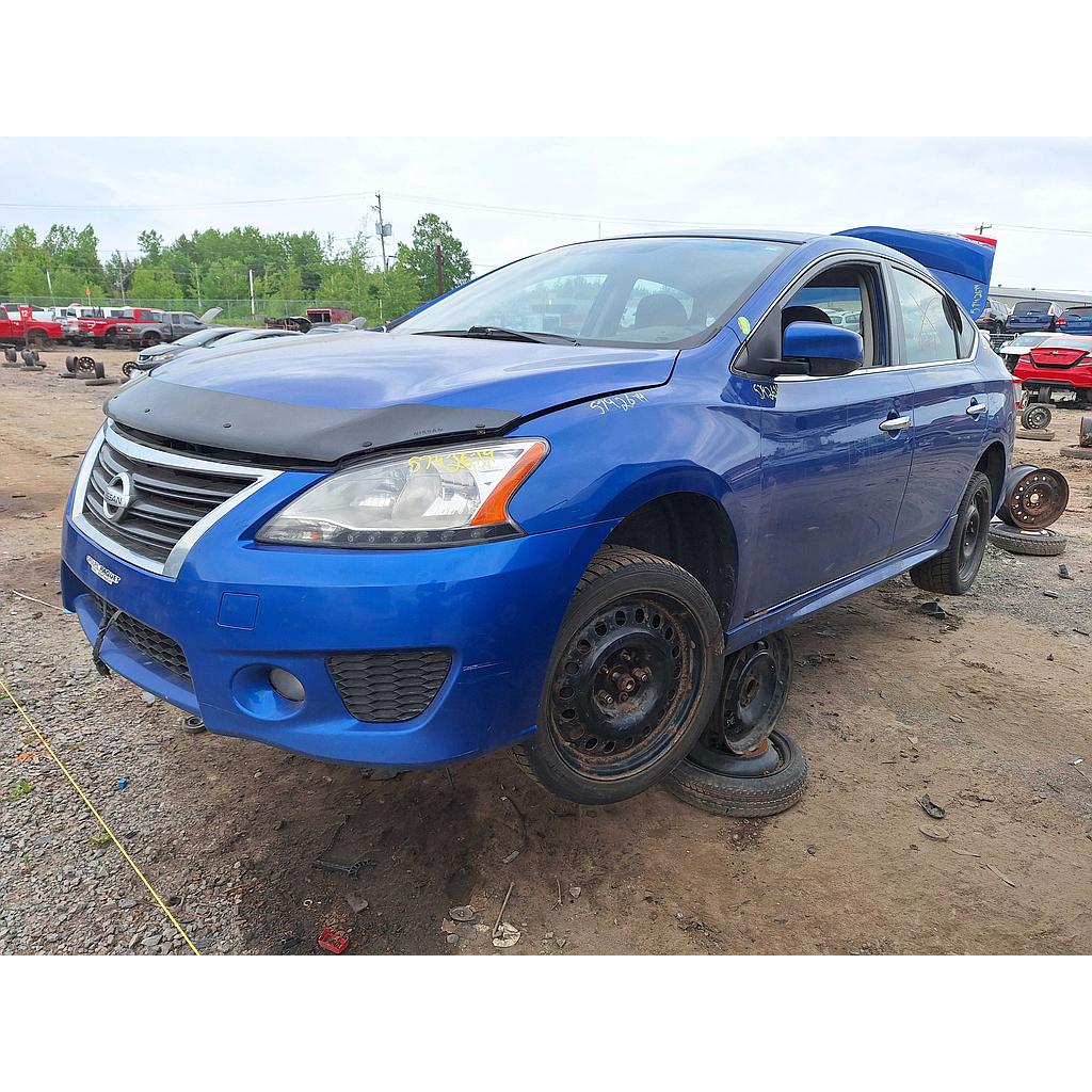 NISSAN SENTRA 2014