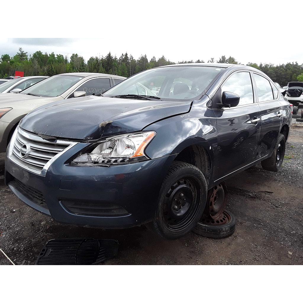 NISSAN SENTRA 2014